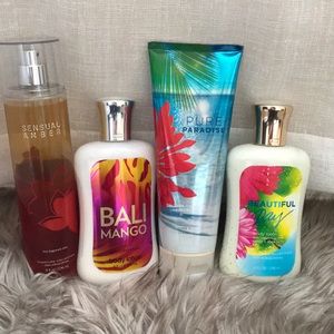 Bath and Body Works Bundle